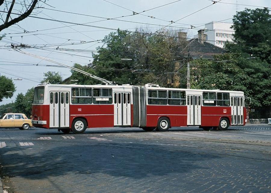  Ikarus 280T 1975 года  (фото 8 из 13)